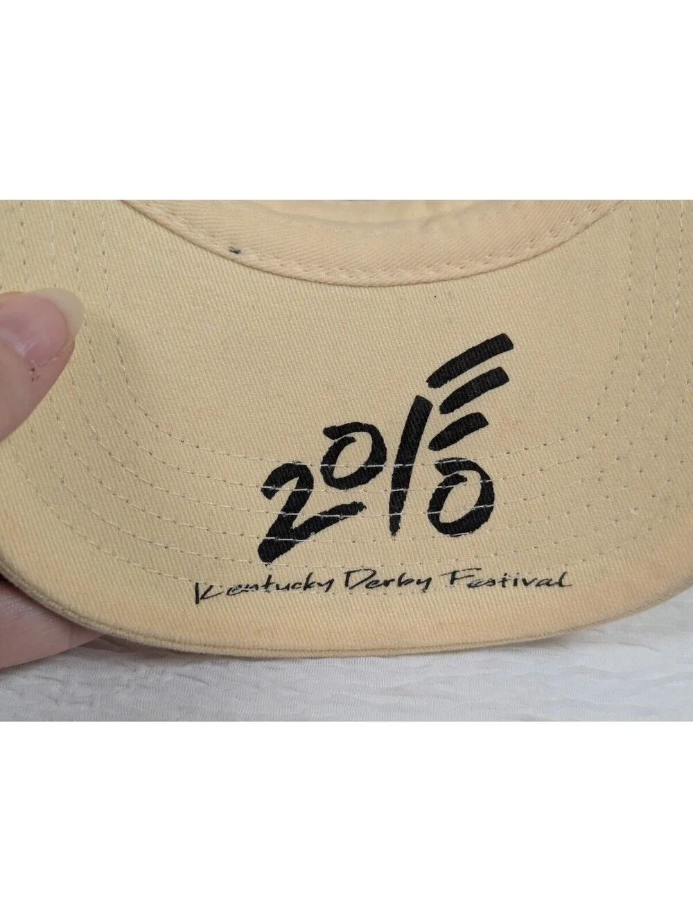2010 Kentucky Derby Festival - Adjustable Cap / Hat